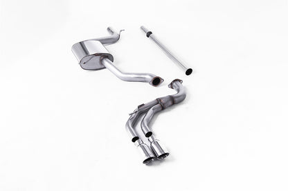 Catback system