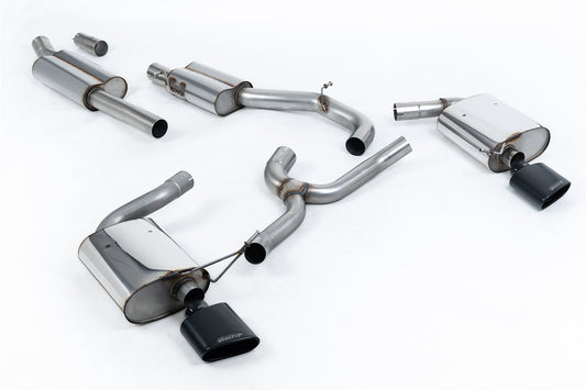 Catback system
