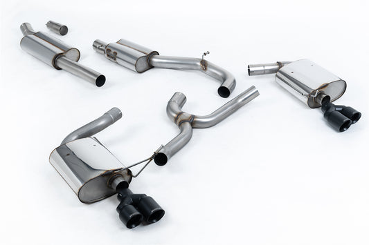 Catback system