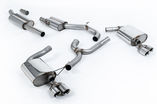 Catback system