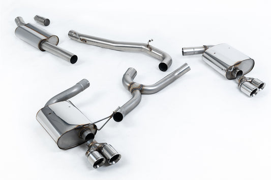 Catback system