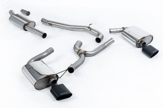 Catback system