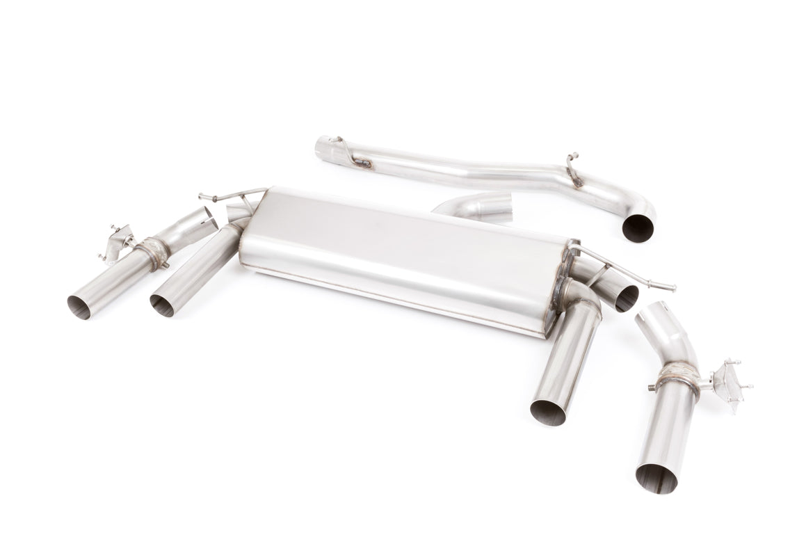 Catback system