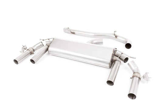 Catback system