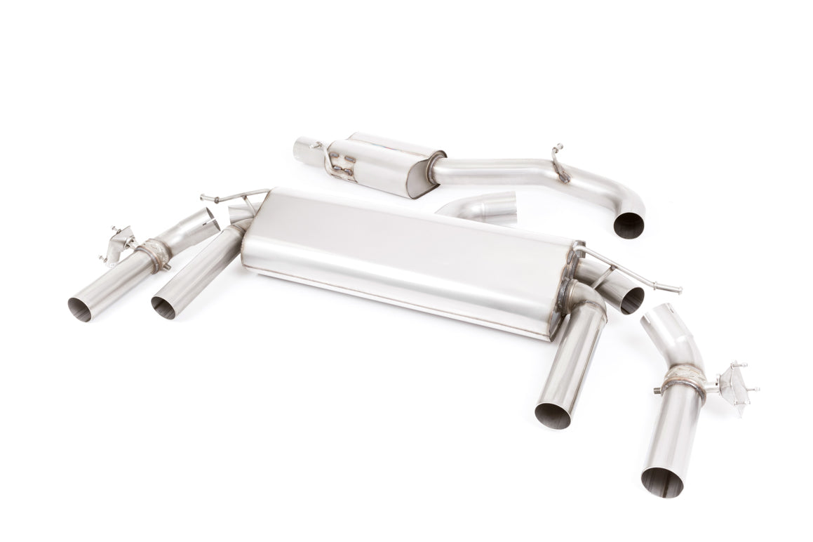 Catback system