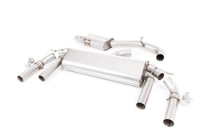 Catback system