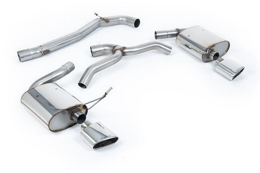 Catback system