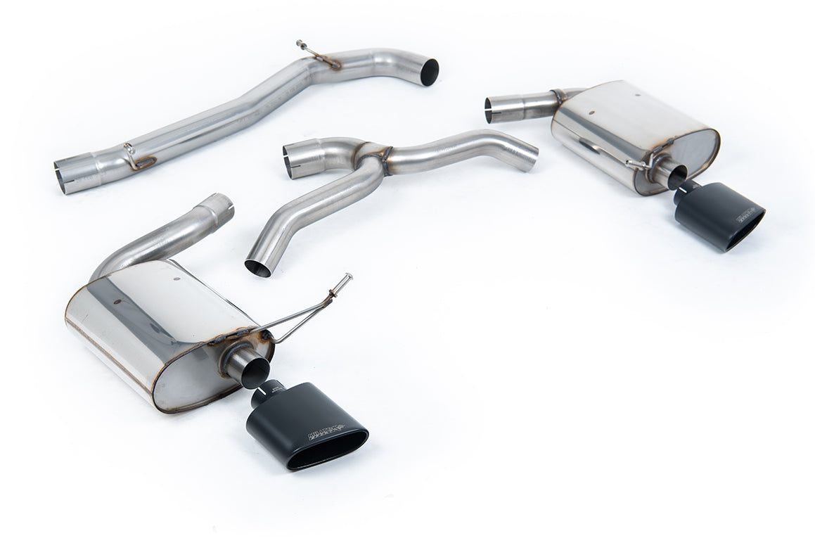 Catback system