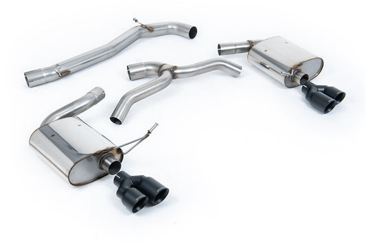 Catback system