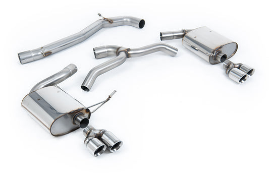 Catback system