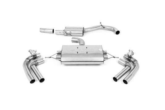 Catback system
