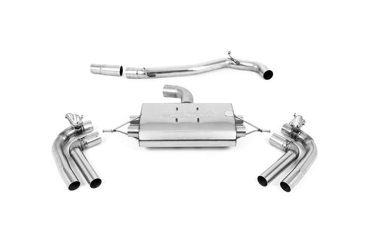 Catback system