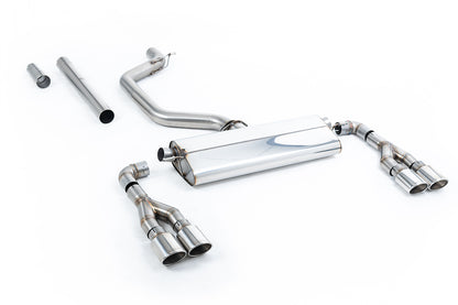 Catback system