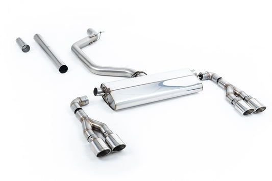 Catback system