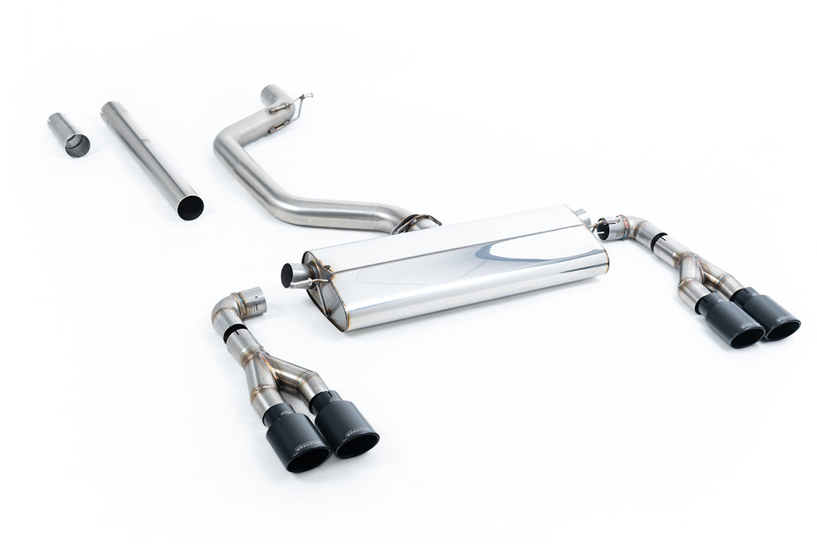 Catback system