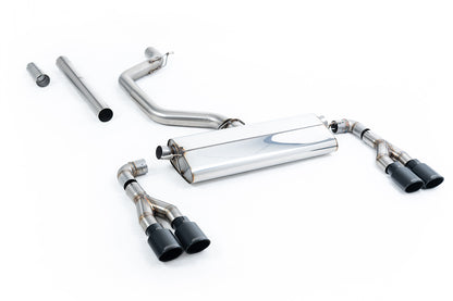 Catback system