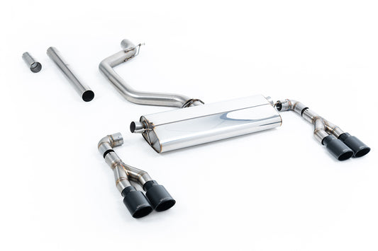 Catback system