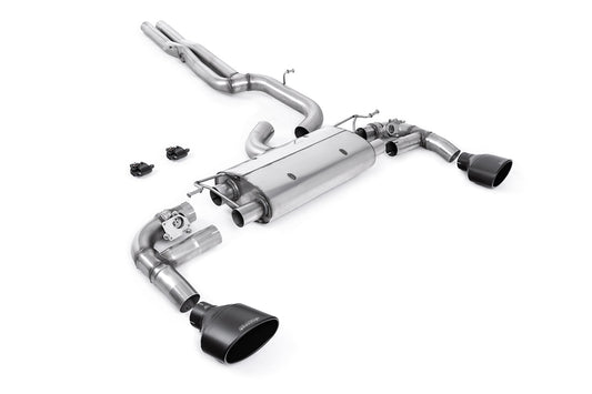 Catback system