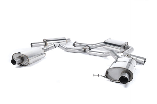 Catback system
