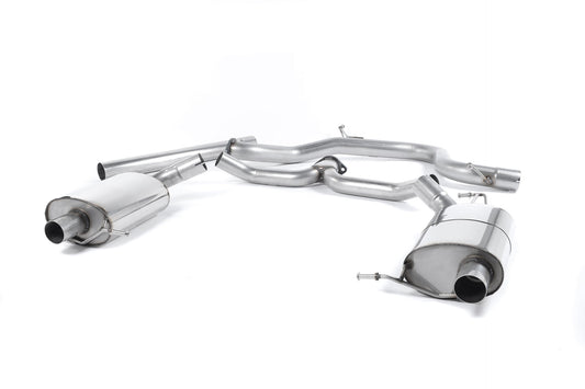 Catback system