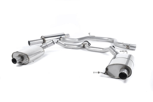 Catback system
