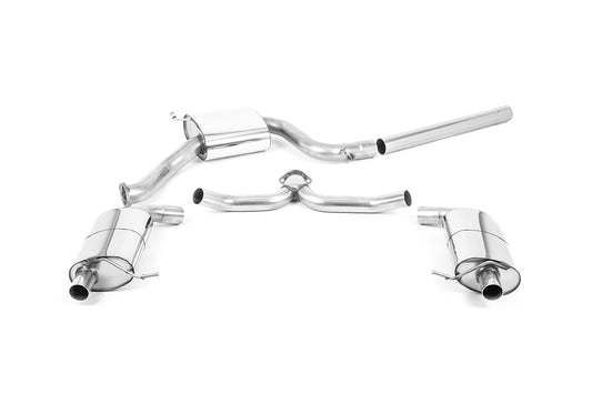 Catback system