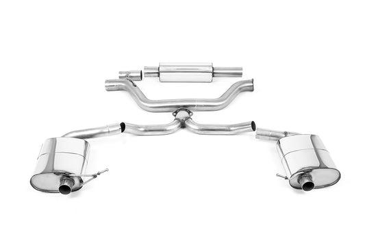 Catback system