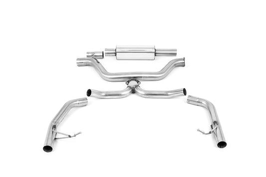 Catback system