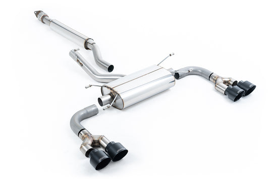 Catback system