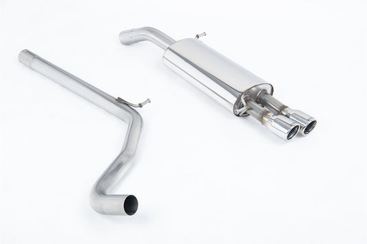 Catback system