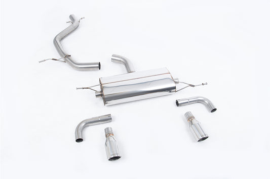Catback system