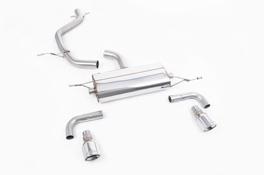 Catback system