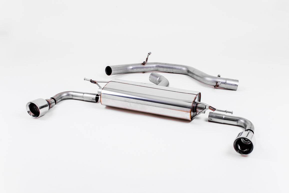 Catback system