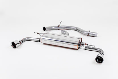 Catback system