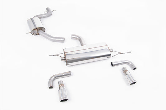 Catback system