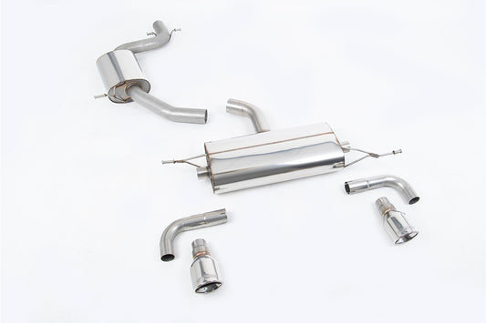 Catback system