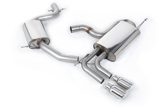 Catback system