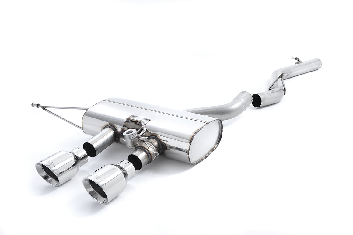Catback system