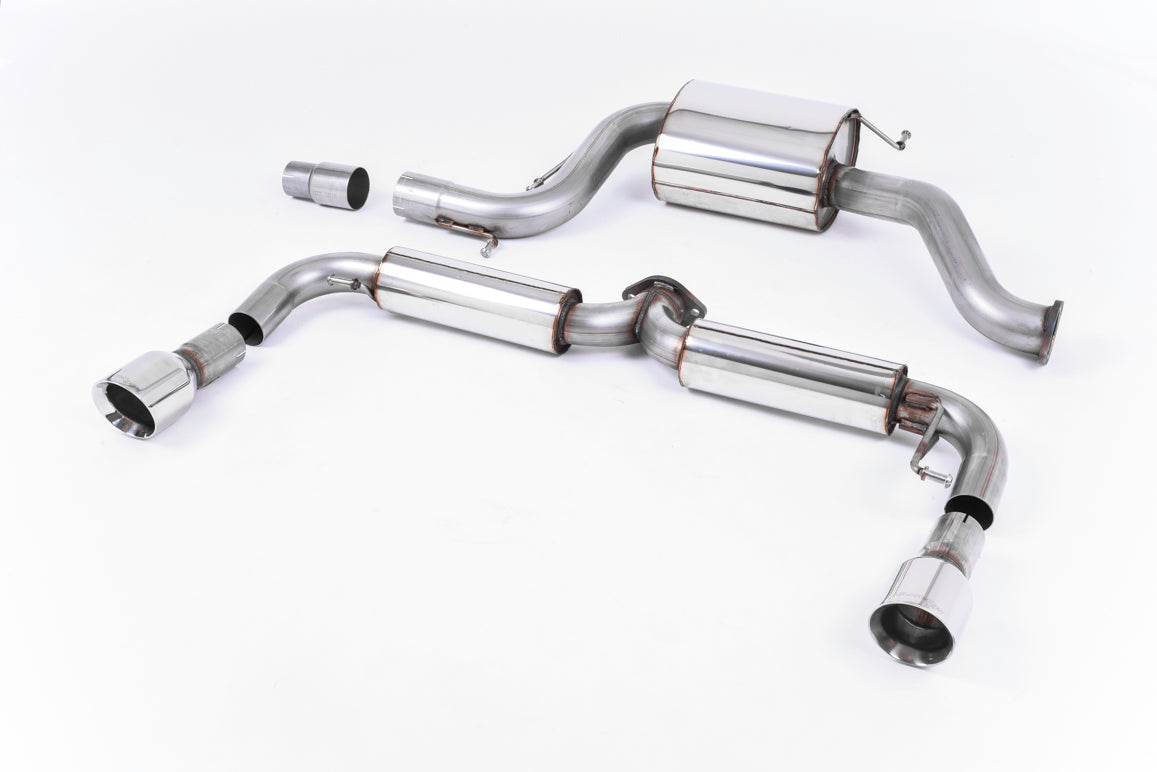 Catback system