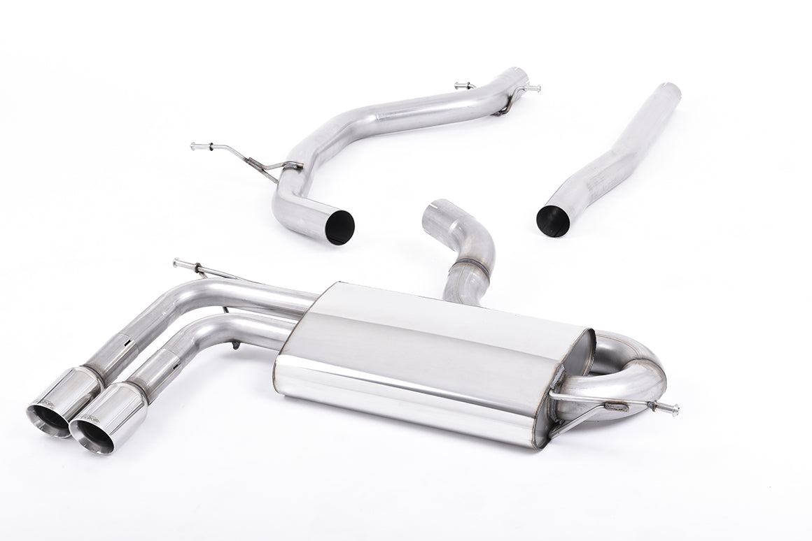 Catback system