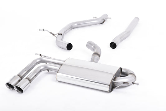 Catback system