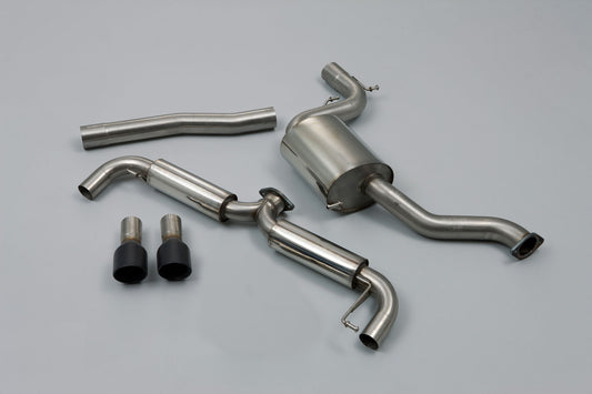 Catback system