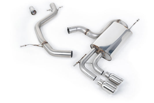 Catback system