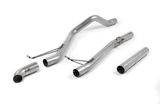 Catback system