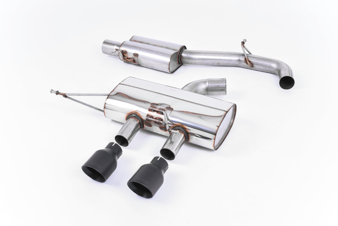 Catback system