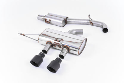 Catback system
