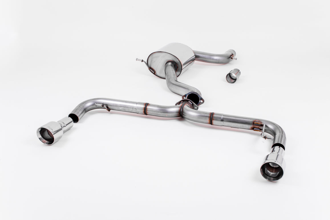 Catback system