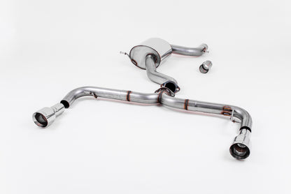 Catback system