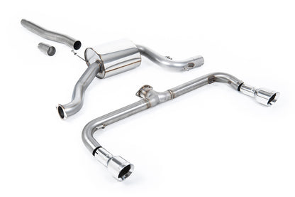 Catback system