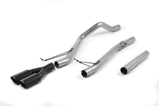 Catback system